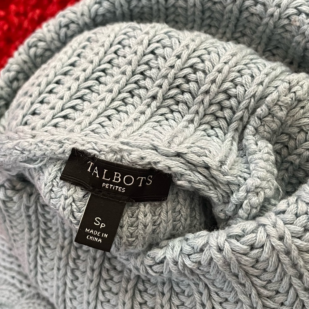 Talbots sweater - Picture 3 of 4